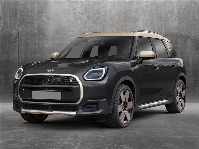 new 2025 MINI Countryman car, priced at $46,195