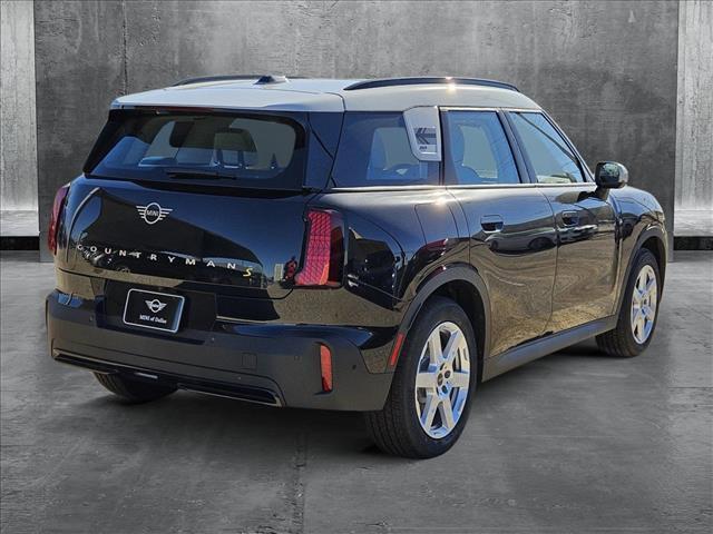 new 2025 MINI Countryman car, priced at $46,195