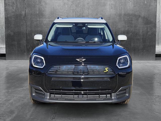 new 2025 MINI Countryman car, priced at $46,195