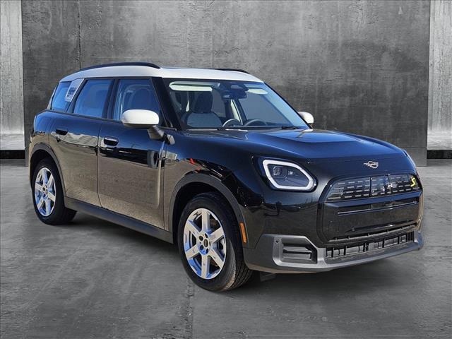 new 2025 MINI Countryman car, priced at $46,195