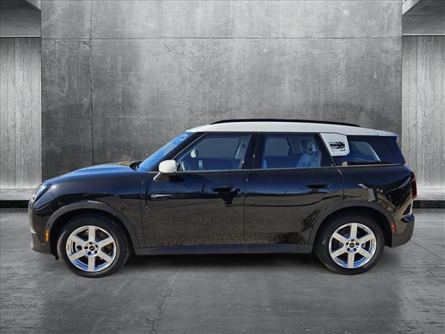 new 2025 MINI Countryman car, priced at $46,195