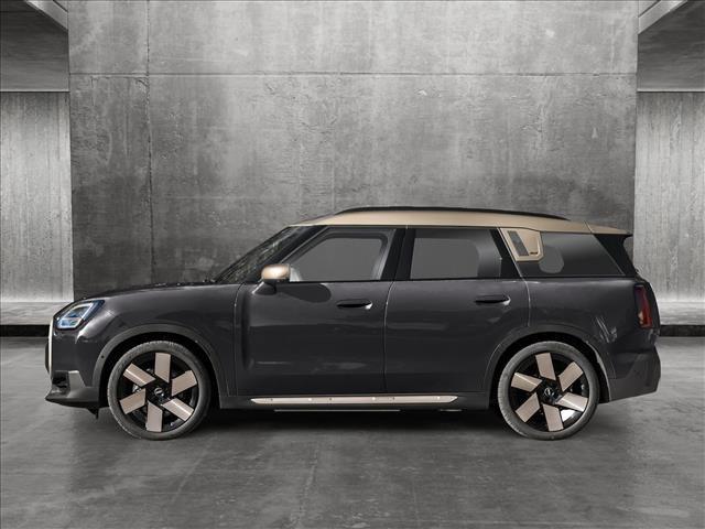 new 2025 MINI Countryman car, priced at $46,195