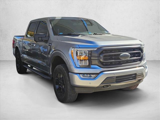 used 2022 Ford F-150 car, priced at $38,495