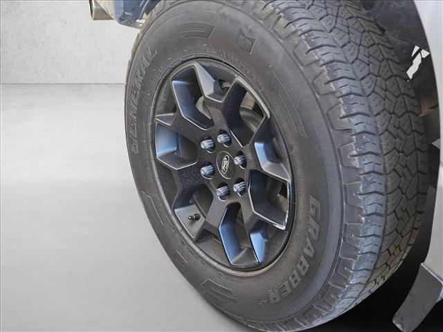 used 2022 Ford F-150 car, priced at $38,495