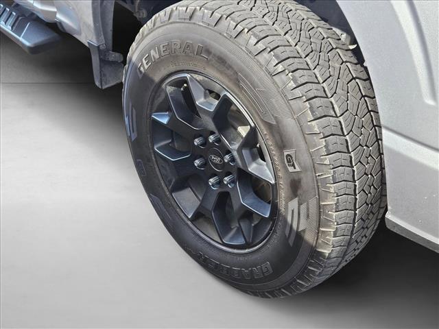 used 2022 Ford F-150 car, priced at $38,495