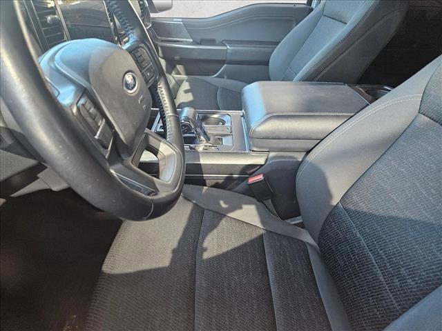 used 2022 Ford F-150 car, priced at $38,495