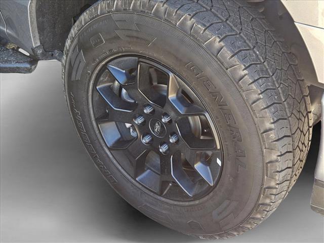 used 2022 Ford F-150 car, priced at $38,495