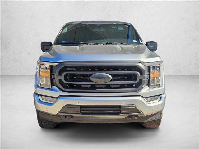 used 2022 Ford F-150 car, priced at $38,495