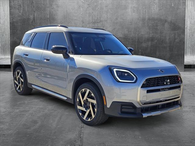 new 2025 MINI Countryman car, priced at $43,095