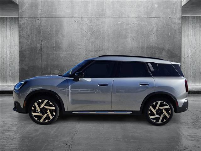 new 2025 MINI Countryman car, priced at $43,095