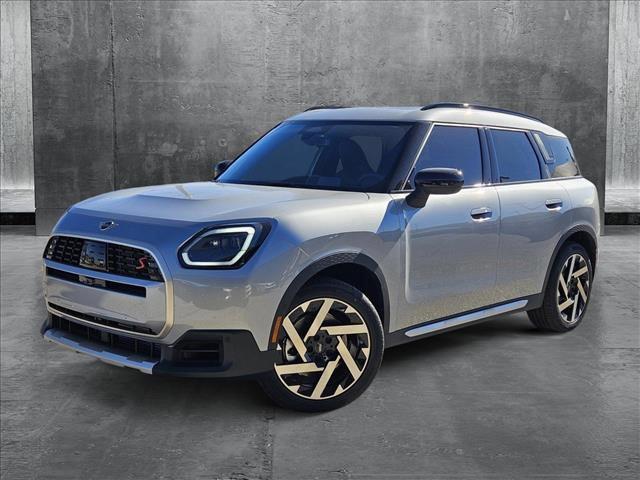 new 2025 MINI Countryman car, priced at $43,095