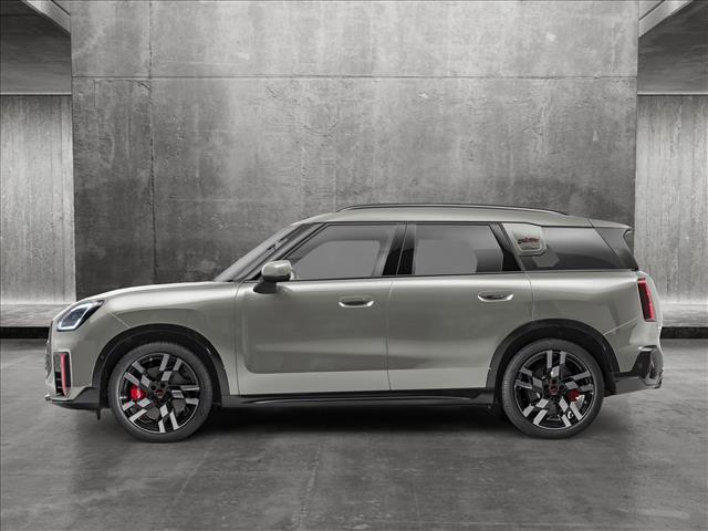 new 2025 MINI Countryman car, priced at $43,095