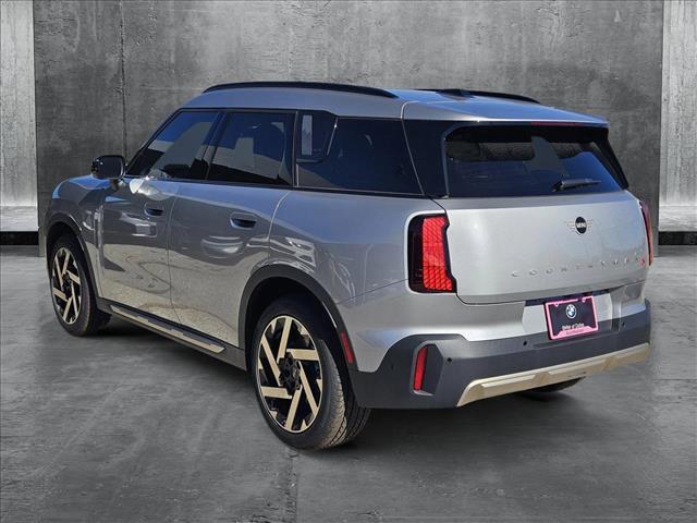 new 2025 MINI Countryman car, priced at $43,095