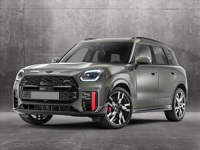 new 2025 MINI Countryman car, priced at $43,095