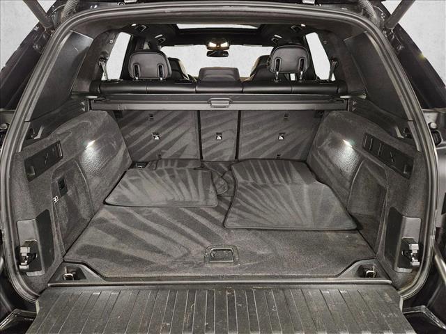 used 2024 BMW X5 M car, priced at $95,996