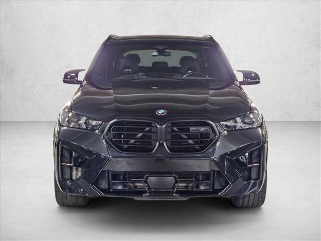 used 2024 BMW X5 M car, priced at $95,996