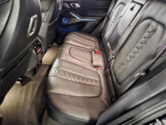 used 2024 BMW X5 M car, priced at $95,996