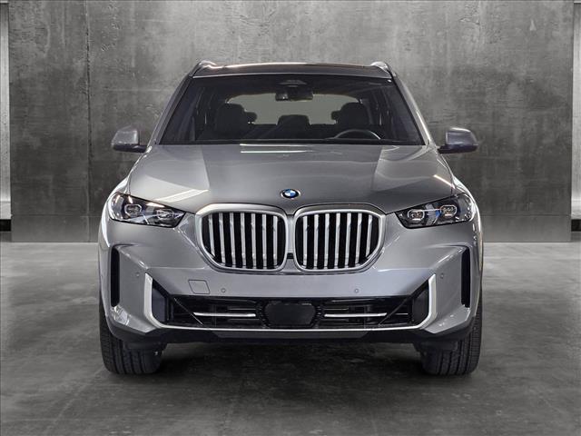 new 2025 BMW X5 car, priced at $72,975