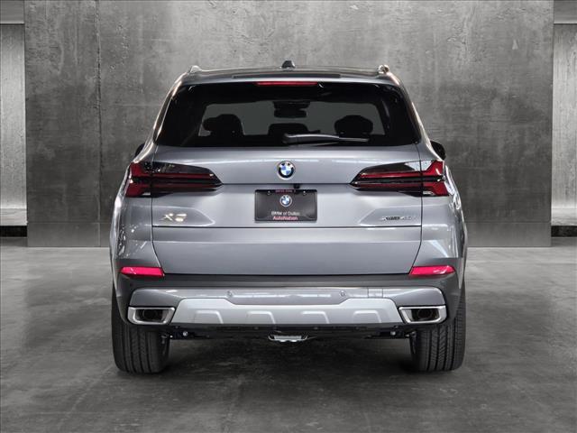 new 2025 BMW X5 car, priced at $72,975