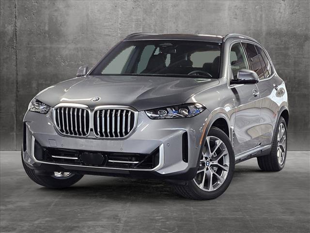 new 2025 BMW X5 car, priced at $72,975