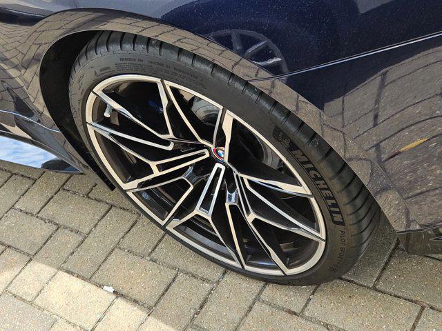 used 2023 BMW M4 car, priced at $75,995