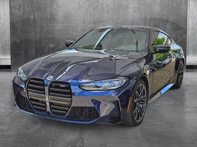 used 2023 BMW M4 car, priced at $75,995