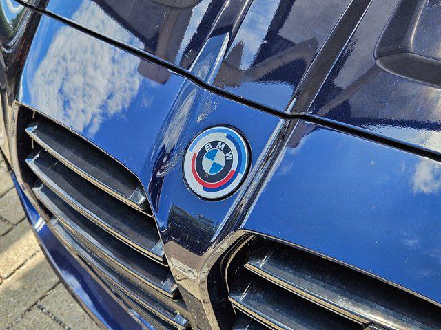 used 2023 BMW M4 car, priced at $75,995