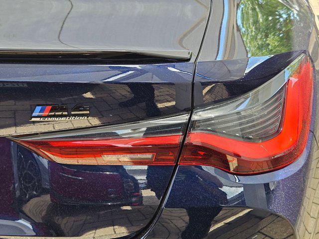 used 2023 BMW M4 car, priced at $75,995