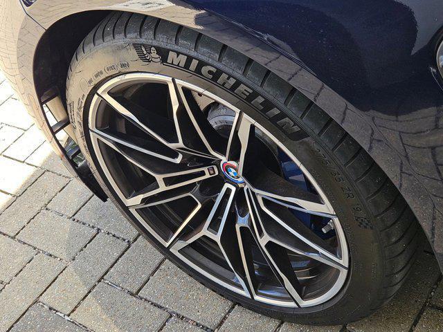 used 2023 BMW M4 car, priced at $75,995