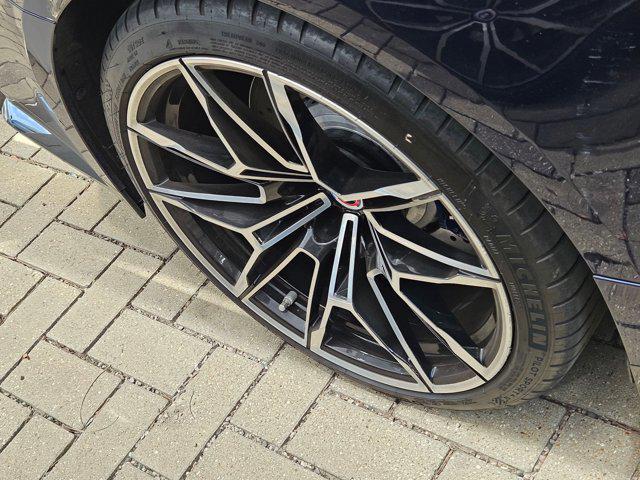 used 2023 BMW M4 car, priced at $75,995