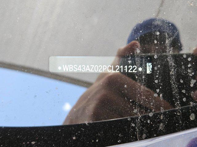 used 2023 BMW M4 car, priced at $75,995