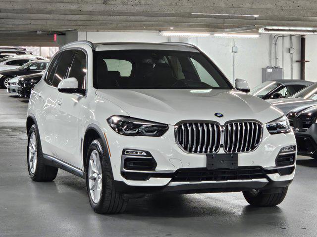 used 2020 BMW X5 car, priced at $36,323