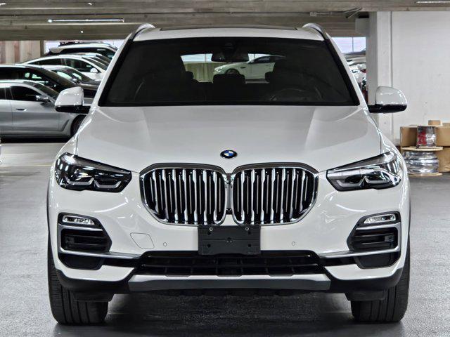 used 2020 BMW X5 car, priced at $36,323