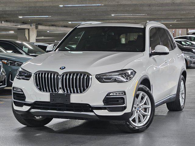 used 2020 BMW X5 car, priced at $36,323