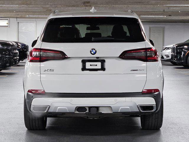 used 2020 BMW X5 car, priced at $36,323