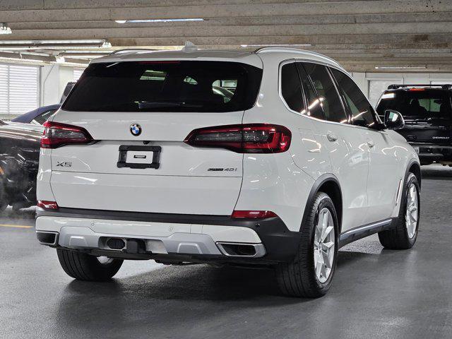 used 2020 BMW X5 car, priced at $36,323