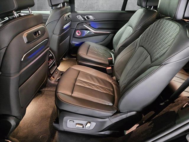 new 2026 BMW X7 car, priced at $124,600