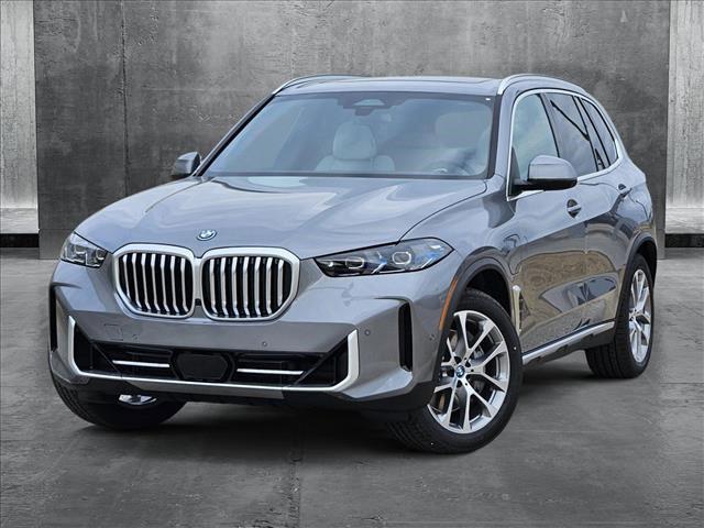 new 2025 BMW X5 PHEV car, priced at $76,825