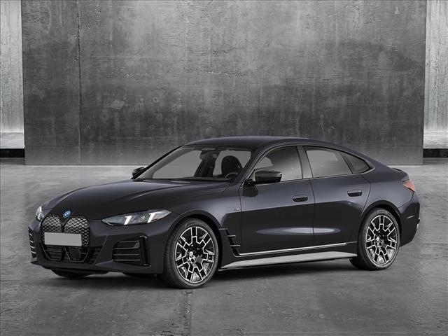 new 2025 BMW i4 Gran Coupe car, priced at $60,350