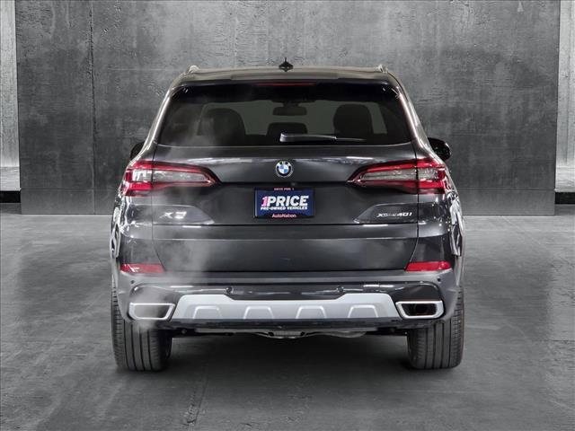 used 2022 BMW X5 car, priced at $49,867