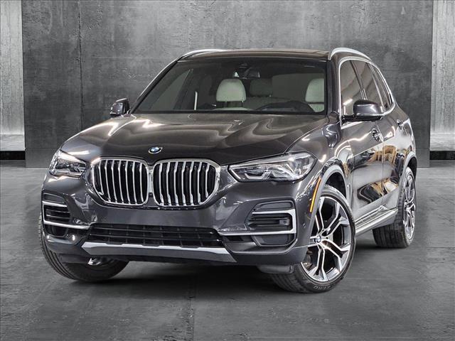 used 2022 BMW X5 car, priced at $49,867