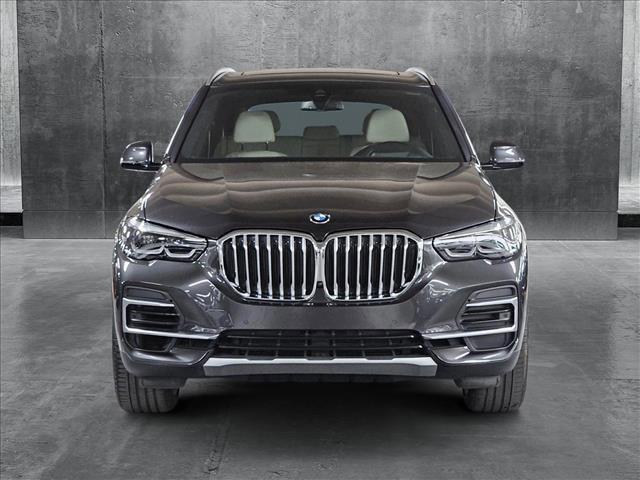 used 2022 BMW X5 car, priced at $49,867