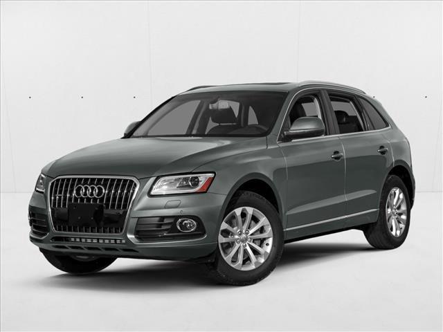 used 2016 Audi Q5 car, priced at $12,495