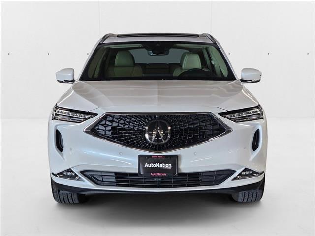 used 2024 Acura MDX car, priced at $49,487