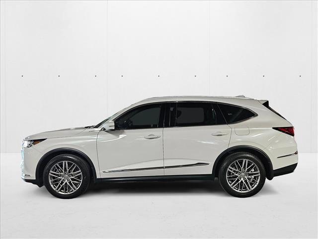 used 2024 Acura MDX car, priced at $49,487