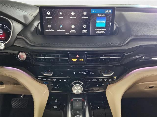 used 2024 Acura MDX car, priced at $49,487