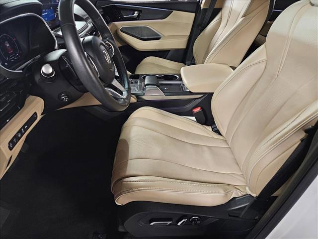 used 2024 Acura MDX car, priced at $49,487