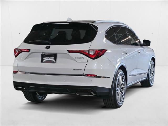 used 2024 Acura MDX car, priced at $49,487