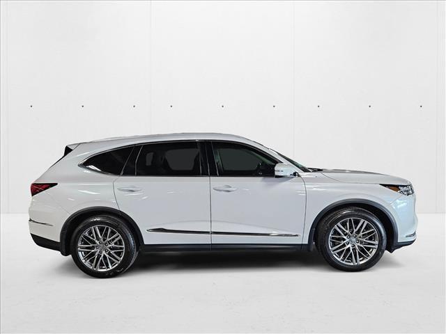 used 2024 Acura MDX car, priced at $49,487