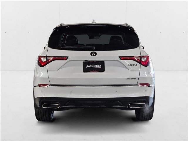 used 2024 Acura MDX car, priced at $49,487